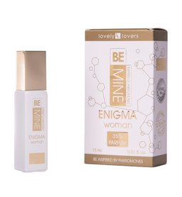 Perfumy dla kobiet z feromonami - Bemine Enigma 15ml 