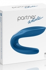 Wibrator niebieski- Partner - Whale Couples Massager (5)