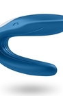 Wibrator niebieski- Partner - Whale Couples Massager (8)