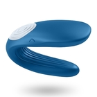 Wibrator niebieski- Partner - Whale Couples Massager (1)