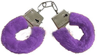 Kajdanki futerkowe -  Furry cuffs (1)