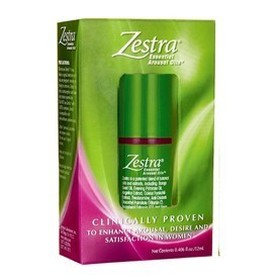 ZESTRA - olejek wzmacniający orgazm 12 ml 