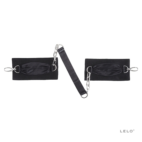 Mankiety - Lelo Sutra Chainlink Cuffs  (1)