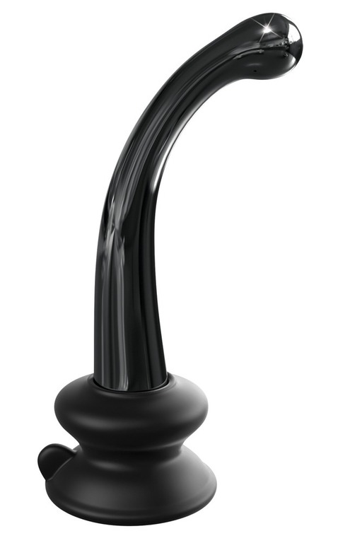 Dildo - Icicles 87 - czarne