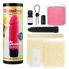 Cloneboy - Zestaw do klonowania penisa - Vibrator Hot Pink (2)