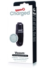 Wibrator - The Screaming O Charged Vooom Bullet Vibe Black (2)