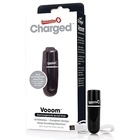 Wibrator - The Screaming O Charged Vooom Bullet Vibe Black (4)