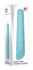 Wibrator A&E - Eves Teal Blissful Bullet (2)