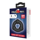 CRAZY BULL - SUPER SOFT RING - SILICONE TRIANGLE (2)