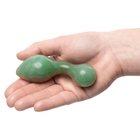 Dildo analne z jadeitu zielone  (3)