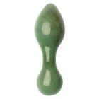 Dildo analne z jadeitu zielone  (4)