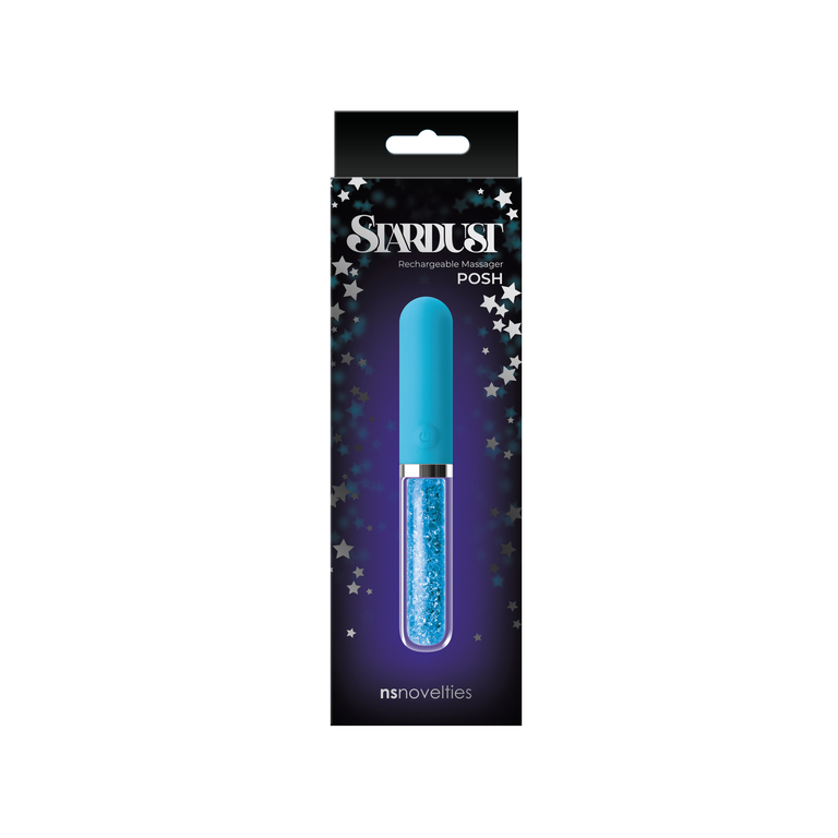 Wibrator NS Novelties - Stardust Posh (2)