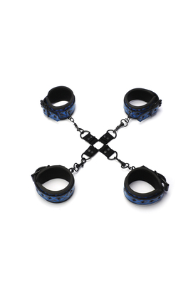 WHIPSMART DIAMOND HOGTIE BLUE