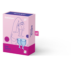 Kubeczki menstruacyjne - Feel Secure Menstrual Cup  (2)