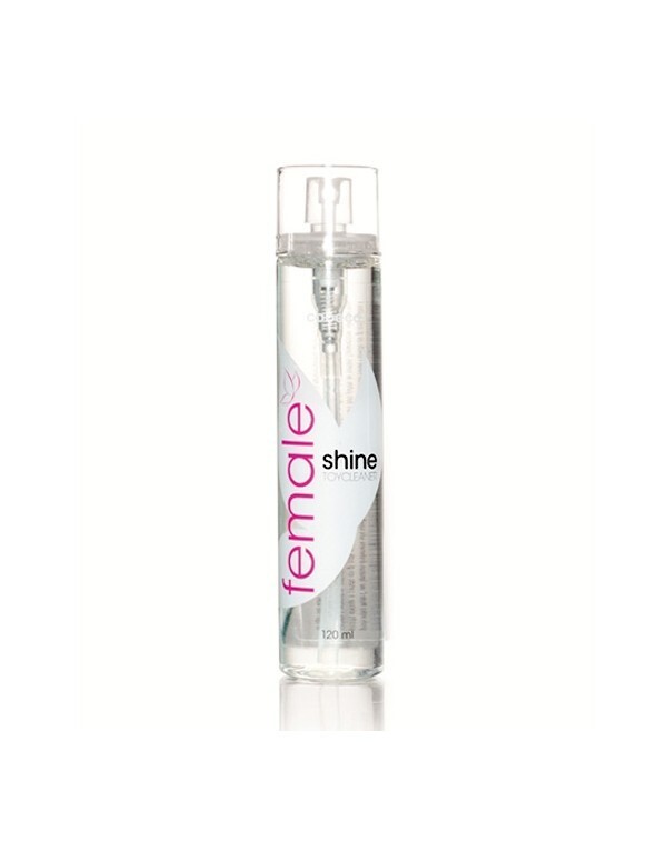 Żel do czyszczenia - Female Cobeco Toy Cleaner 120 ml