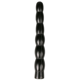 All Black Dildo 31.5 cm – Black