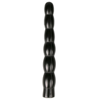 All Black Dildo 31.5 cm – Black (1)