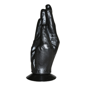 Dłoń do fistingu All Black Fisting Hand 