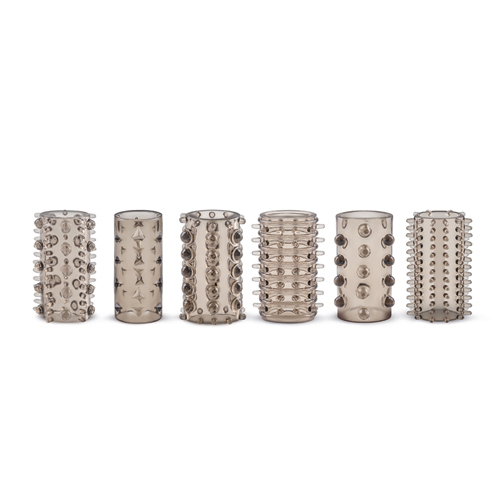 Stymulator-Penis Sleeve Set (2)