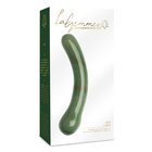 Dildo Curve G z jadeitu zielone (2)