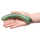 Dildo Curve G z jadeitu zielone (3)