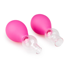 Pompka-Pink Nipple Sucker Set