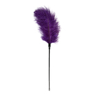 Piórko - Purple Feather Tickler (1)
