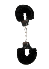 Kajdanki futerkowe - Furry Handcuffs