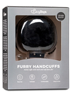 Kajdanki futerkowe - Furry Handcuffs (3)