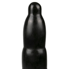 Dildo All Black 33.5 cm (3)