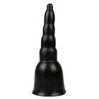 Dildo All Black 33.5 cm (1)