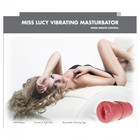 Masturbator-Miss Lucy Vibrating Masturbator Linx (2)