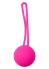Kulki-Silicone Kegel Ball Pink (1)