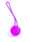 Kulki-Silicone Kegal Balls Set - Purple (1)
