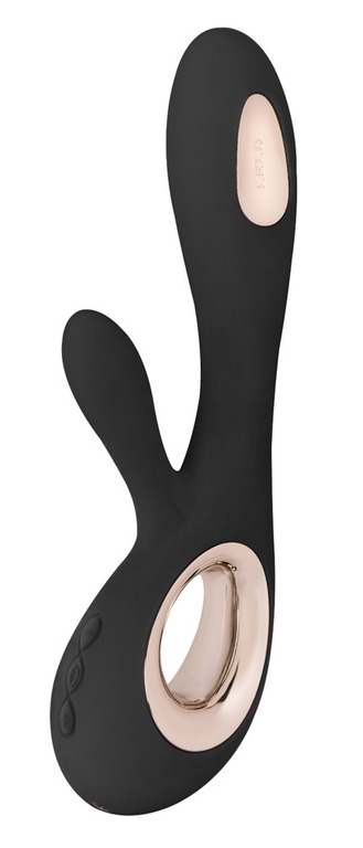 Soraya Wave Black