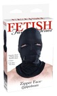FFS Zipper Face Hood Black (2)