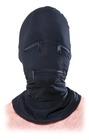 FFS Zipper Face Hood Black (3)
