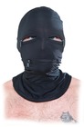 FFS Zipper Face Hood Black (1)