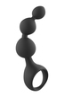 ADAMS TRIPLE PROSTATE PROBE BLACK
