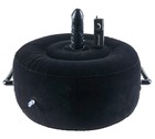 Poduszka do seksu - FFS Inflatable Hot Seat Black (1)