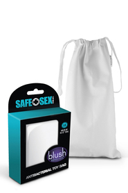 Woreczek na zabawki - Safe Sex Anti-Bacterial Toy Bag Large