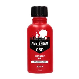 Olejek stymulujący - CBD from Amsterdam intans 20 ml 