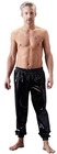 Latex Tracksuit Trousers S (1)