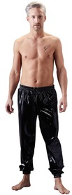 Latex Tracksuit Trousers XL
