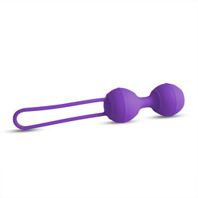 Palline vaginali purple soft Toyz4Lovers