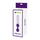 Palline vaginali purple soft Toyz4Lovers (2)