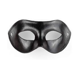 Maska karnawałowa - OUCH czarna