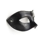 Maska karnawałowa - OUCH czarna (3)