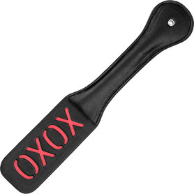 Packa - OUCH robiąca ślad XOXO czarno-czerwona