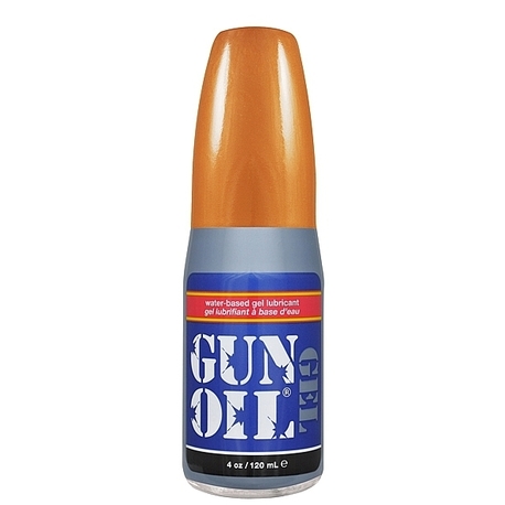 Żel nawilżający - Gun Oil Water Based Gel Lubricant 120 ml (1)